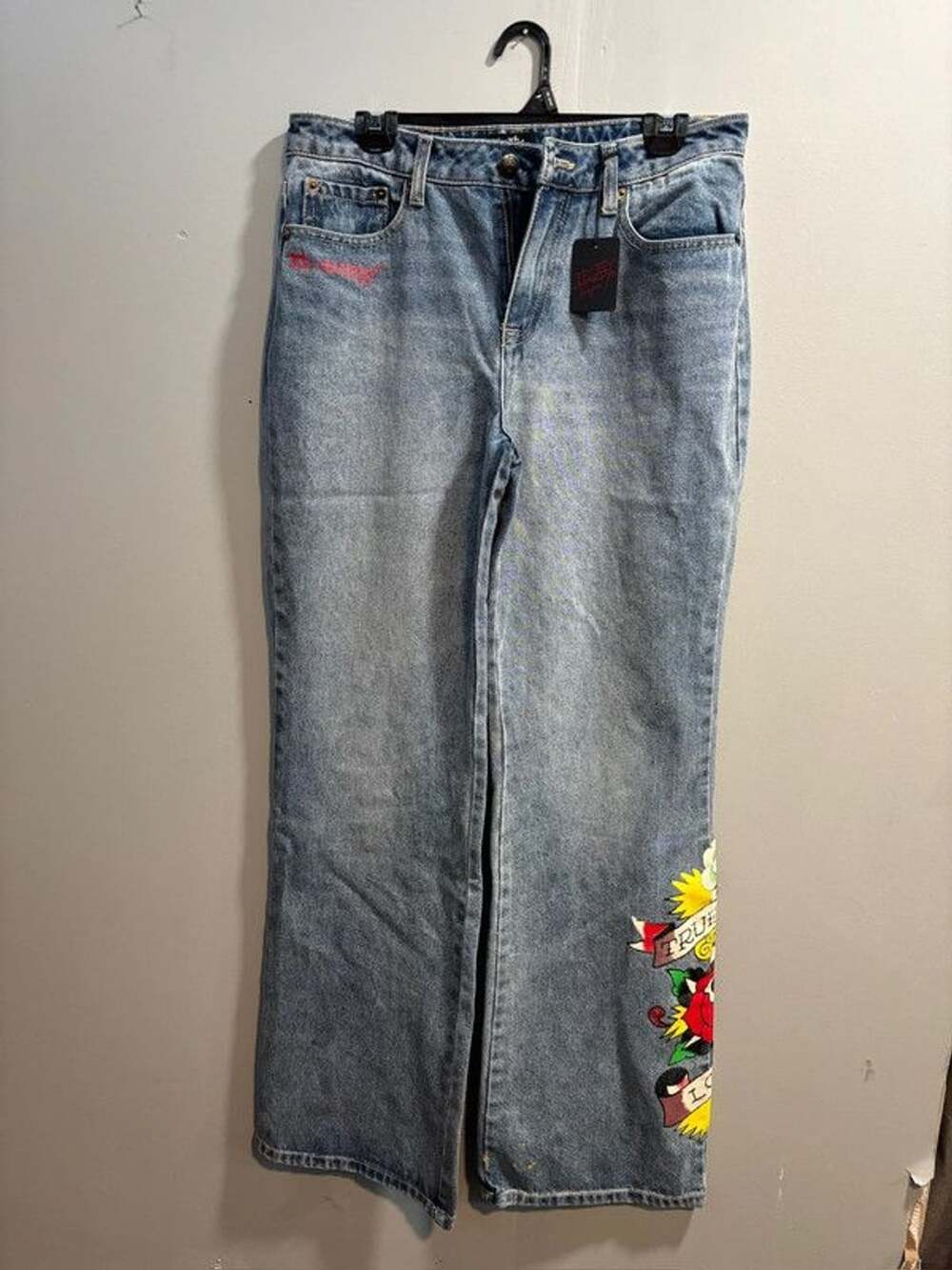 Ed Hardy Jeans size 30